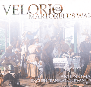 El Velorio No Vela: Martorell’s Wake (Bilingual Edition)
