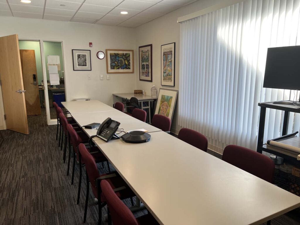 Conference room