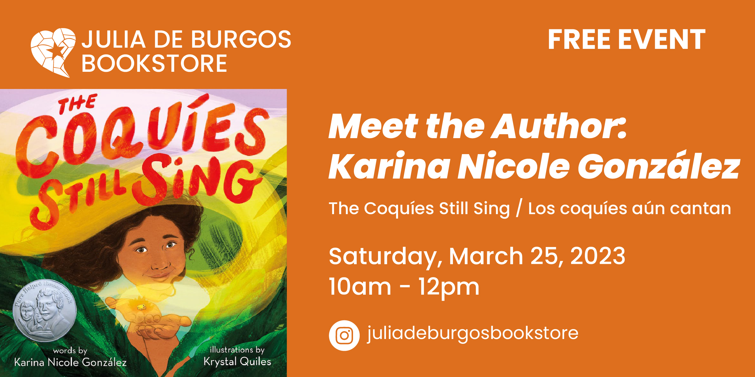 Meet the Author: Karina Nicole González