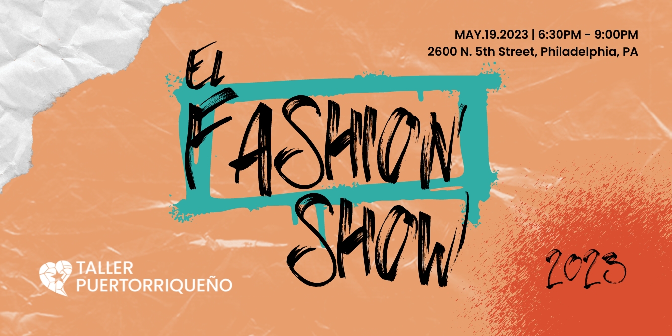 El Fashion Show - Spring Fundraiser
