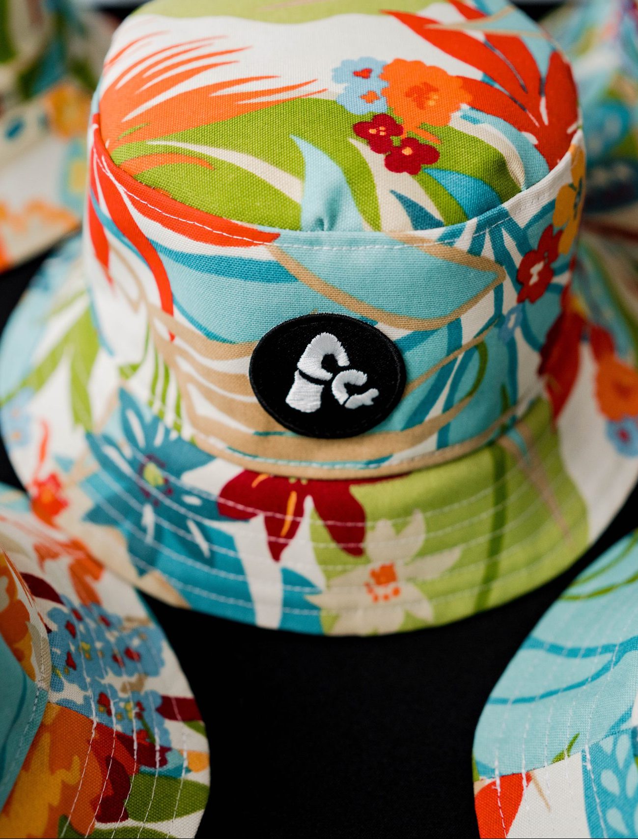 Ashleen Castillo - Caribe Bucket Hats