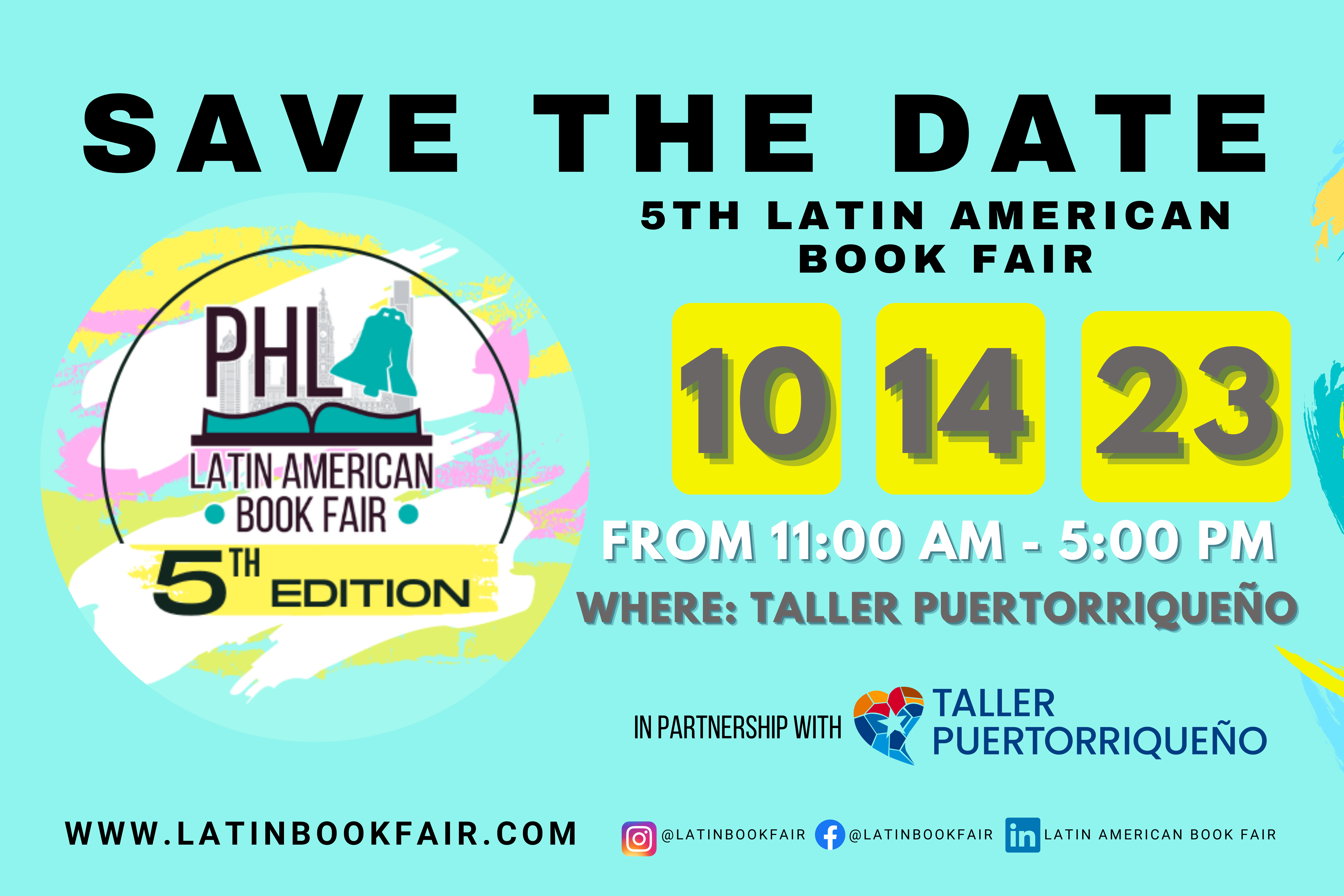 Latin American Book Fair
